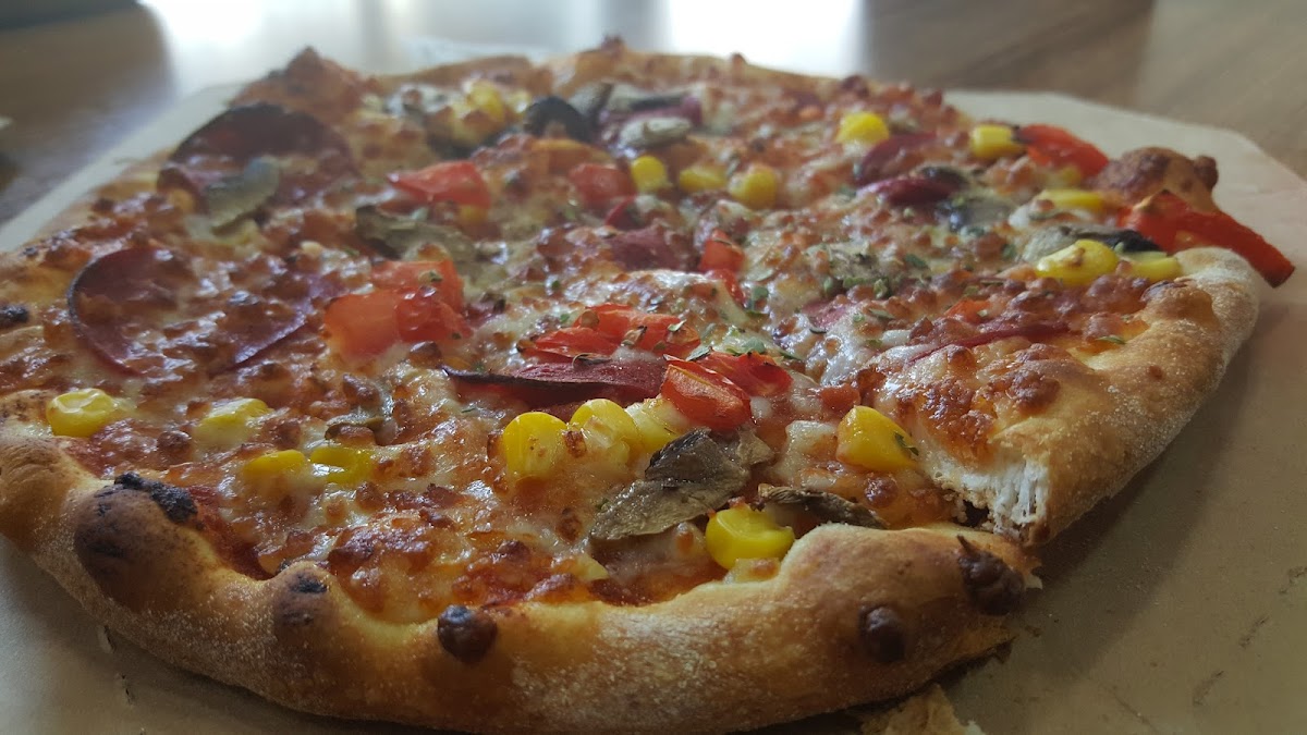 Domino's Pizza Yunuseli-7