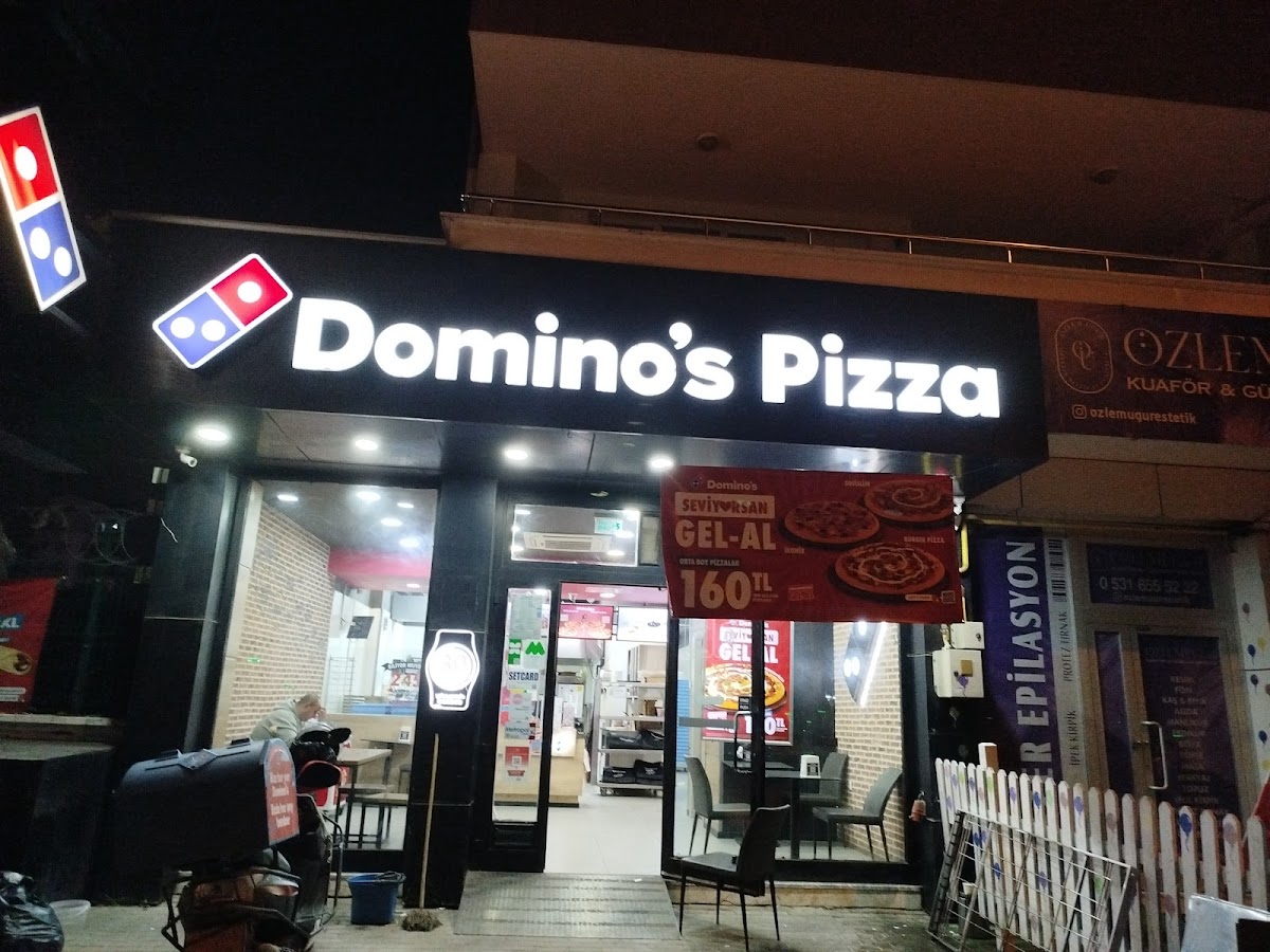 Domino's Pizza Yunuseli-8